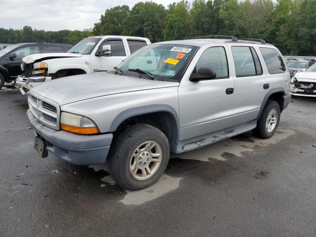 DODGE DURANGO SP 2003 1d4hs38n93f591299