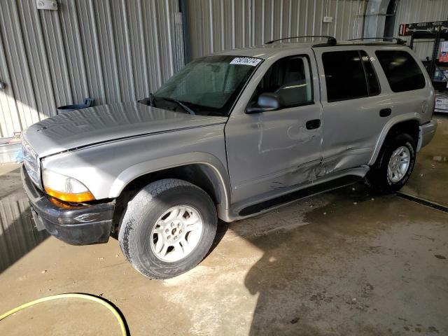 DODGE DURANGO SL 2003 1d4hs48n03f504296