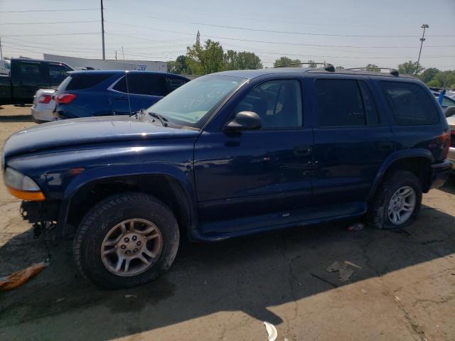 DODGE DURANGO 2003 1d4hs48n13f504355