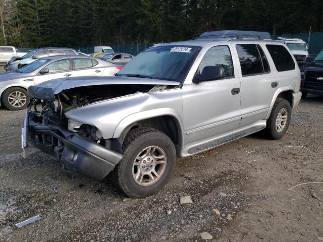 DODGE DURANGO 2003 1d4hs48n23f569053