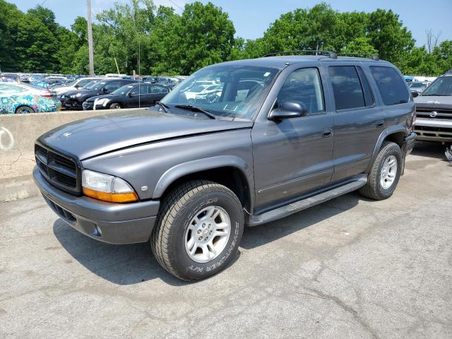 DODGE DURANGO 2003 1d4hs48n43f558653