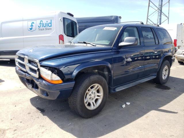 DODGE DURANGO 2003 1d4hs48n53f549167