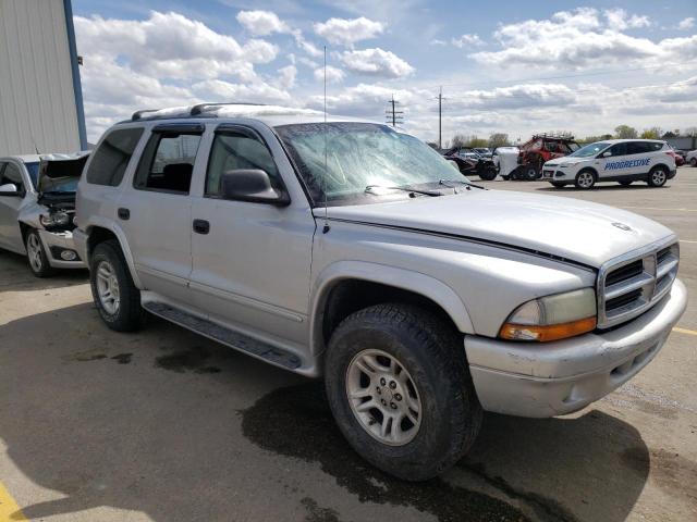 DODGE DURANGO SL 2003 1d4hs48n63f523466