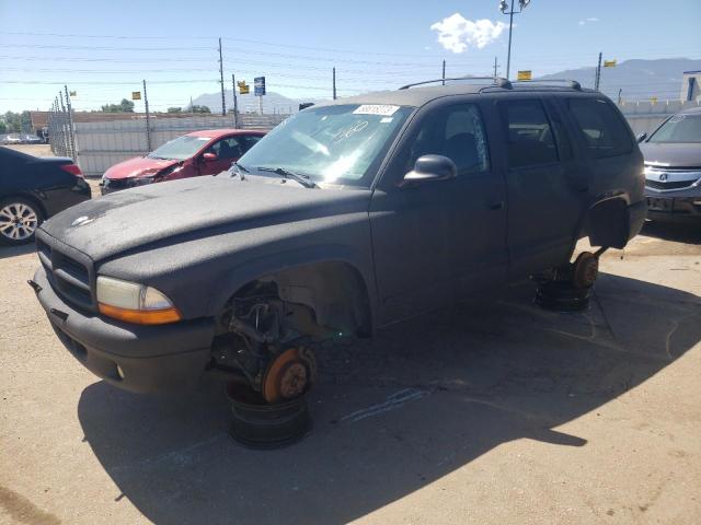 DODGE DURANGO 2003 1d4hs48n63f557813