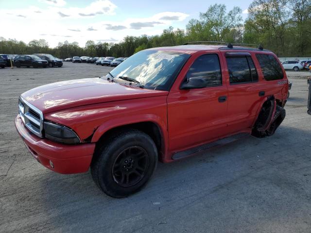 DODGE DURANGO 2003 1d4hs48n63f628783