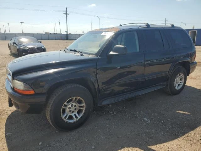 DODGE DURANGO SL 2003 1d4hs48n83f520441