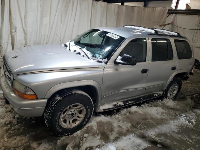 DODGE DURANGO 2003 1d4hs48n83f564133