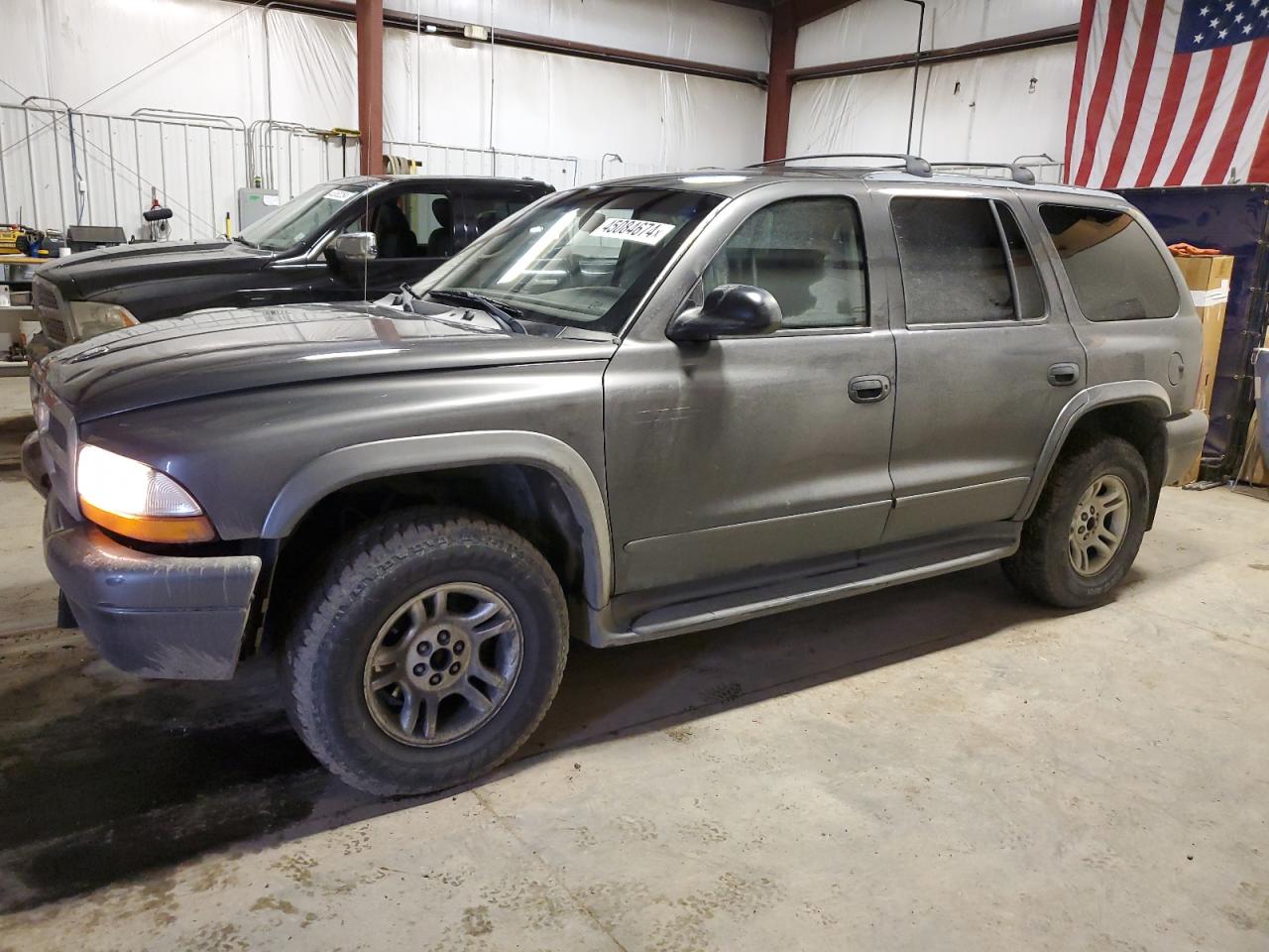 DODGE DURANGO 2003 1d4hs48n93f557580