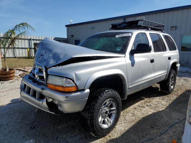 DODGE DURANGO 2003 1d4hs48n93f588392