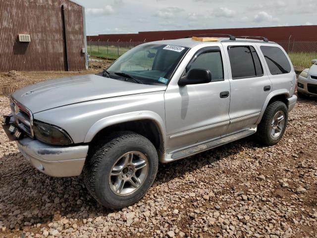 DODGE DURANGO 2003 1d4hs48nx3f519744