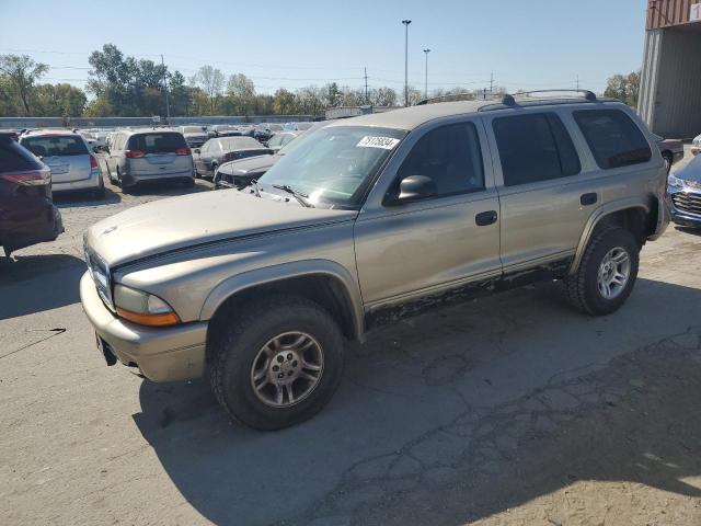 DODGE DURANGO SL 2003 1d4hs48nx3f525317