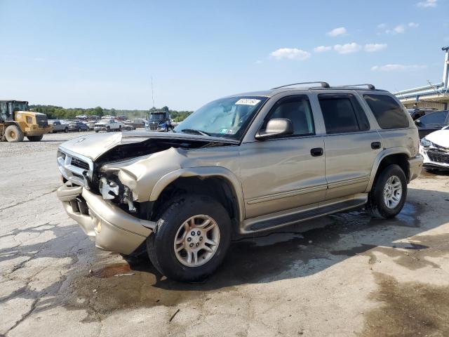 DODGE DURANGO SL 2003 1d4hs48nx3f557507