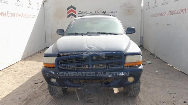 DODGE DURANGO 2003 1d4hs48z23f621655