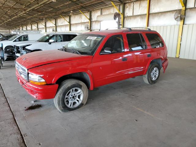 DODGE DURANGO 2003 1d4hs48z33f627786