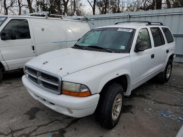 DODGE DURANGO 2003 1d4hs48z43f549762