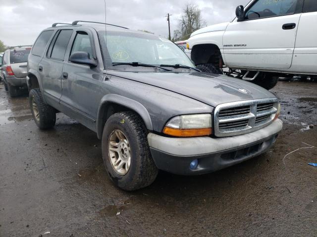 DODGE DURANGO SL 2003 1d4hs48z43f627070