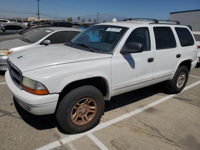 DODGE DURANGO SL 2003 1d4hs48z53f595004