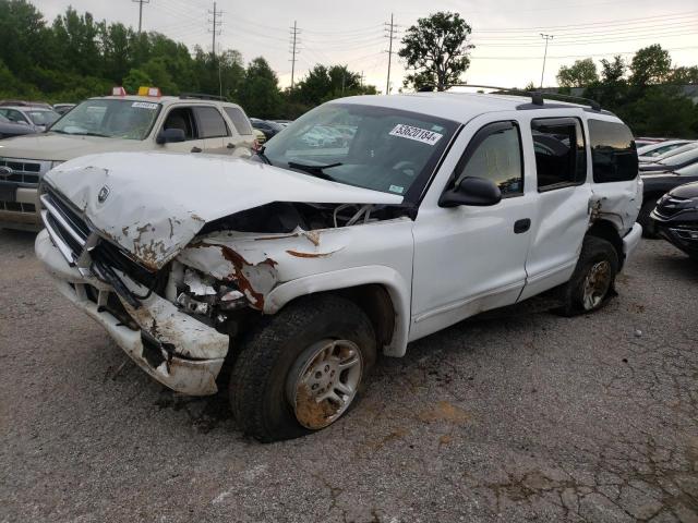 DODGE DURANGO SL 2003 1d4hs48z83f627153