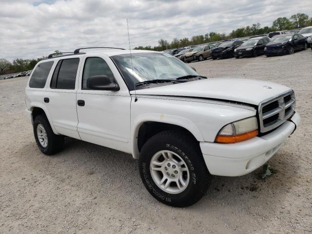 DODGE DURANGO SL 2003 1d4hs48z83f630330