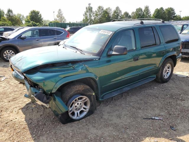 DODGE DURANGO SL 2003 1d4hs58n13f574184