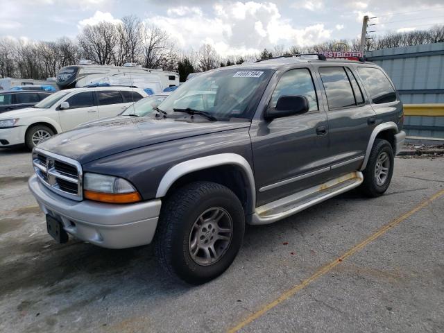 DODGE DURANGO 2003 1d4hs58n33f609713