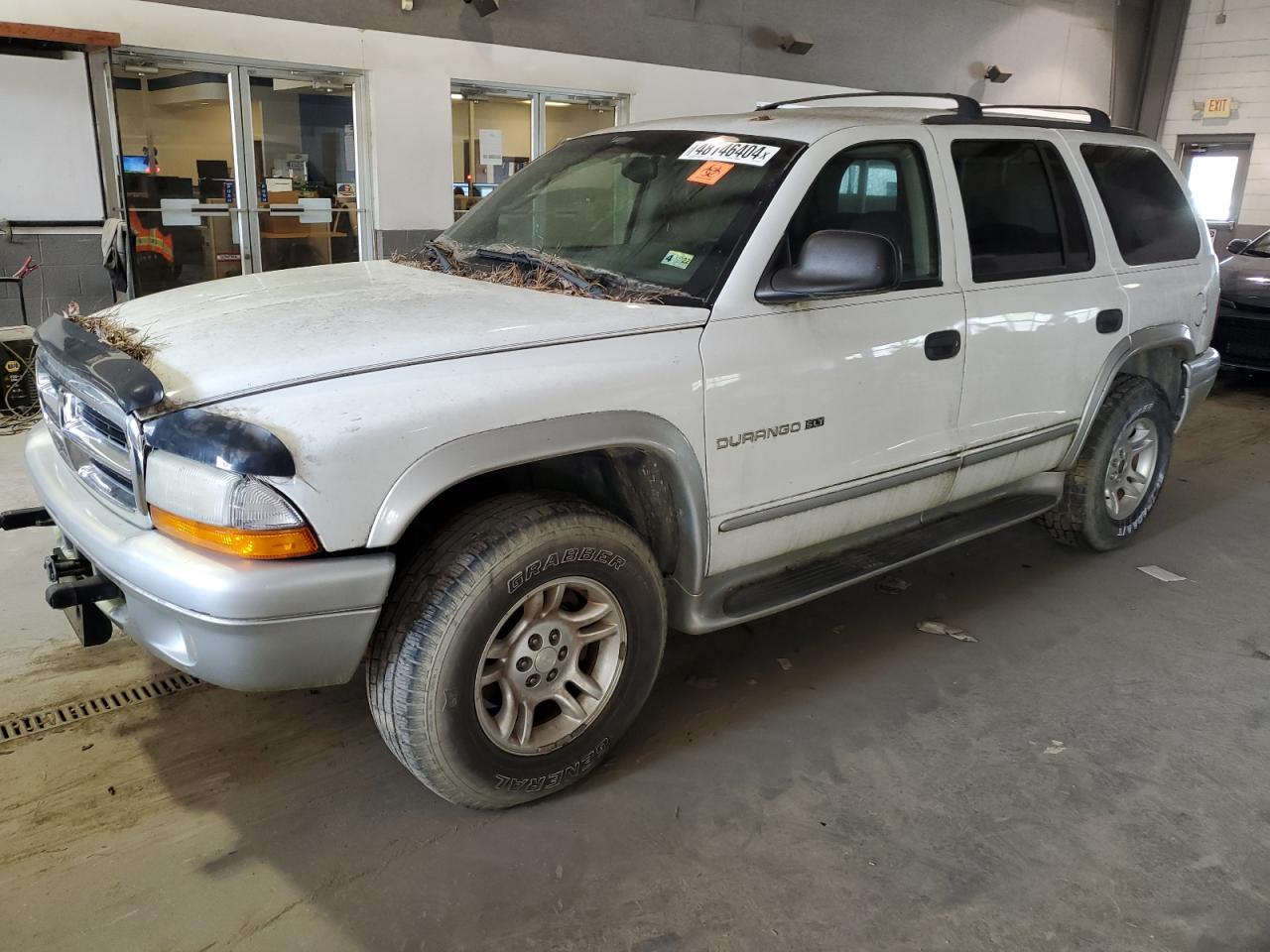 DODGE DURANGO 2003 1d4hs58n93f523239