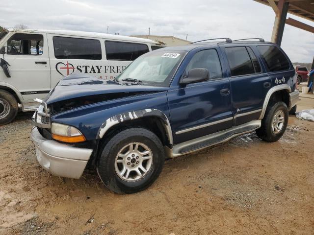 DODGE DURANGO 2003 1d4hs58n93f586390