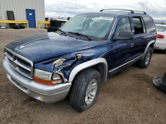 DODGE DURANGO 2003 1d4hs58z83f551813