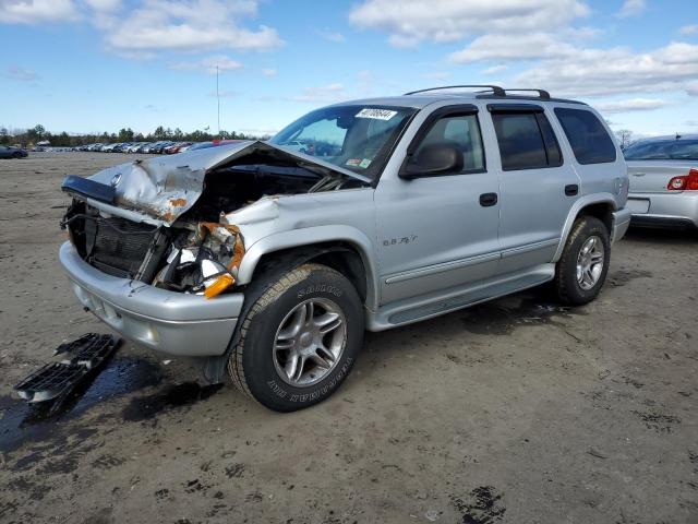 DODGE DURANGO 2003 1d4hs78z53f507201