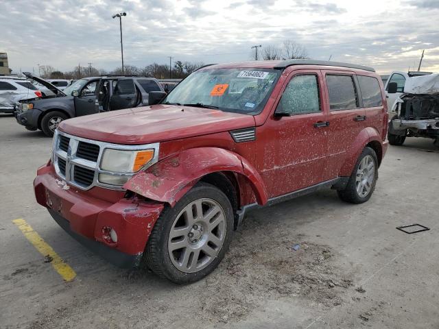 DODGE NITRO SE 2010 1d4pt2gk0aw145940