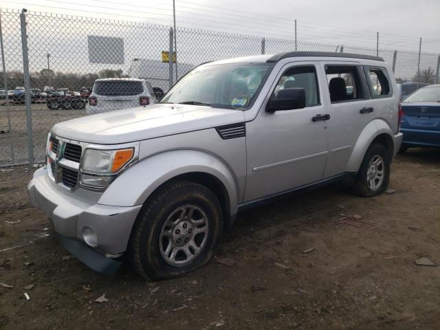 DODGE NITRO SE 2011 1d4pt2gk0bw500199