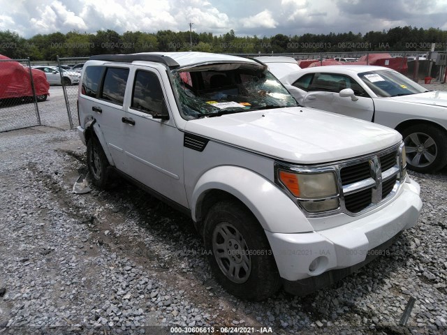 DODGE NITRO 2011 1d4pt2gk0bw516077