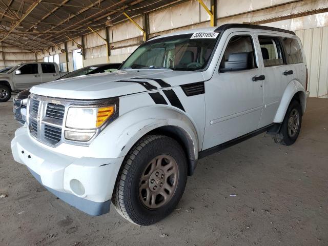 DODGE NITRO SE 2011 1d4pt2gk0bw579020