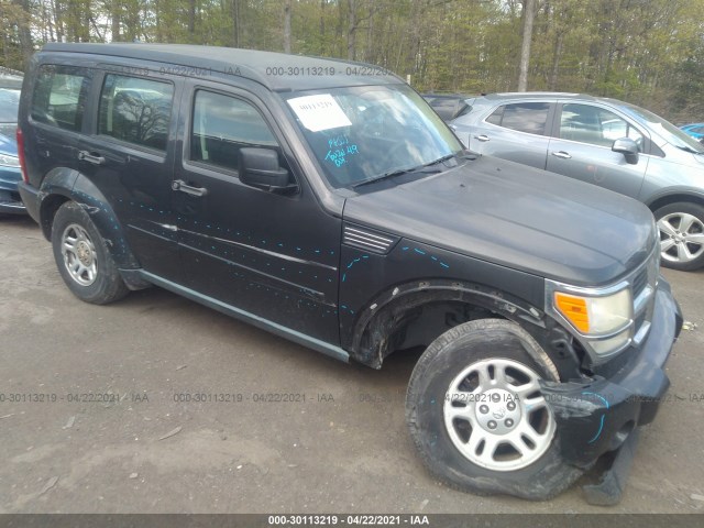 DODGE NITRO 2011 1d4pt2gk0bw586310