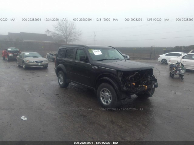 DODGE NITRO 2010 1d4pt2gk1aw100327