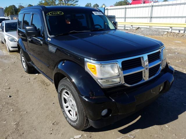 DODGE NITRO SE 2010 1d4pt2gk1aw105205