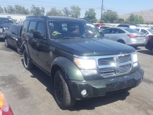 DODGE NITRO SE 2010 1d4pt2gk1aw124756