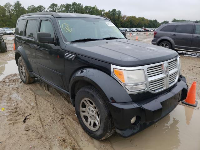 DODGE NITRO SE 2010 1d4pt2gk1aw126183