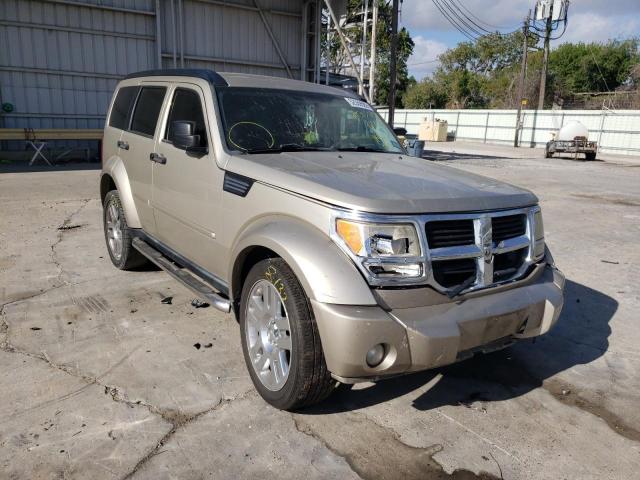 DODGE NITRO SE 2010 1d4pt2gk1aw144554