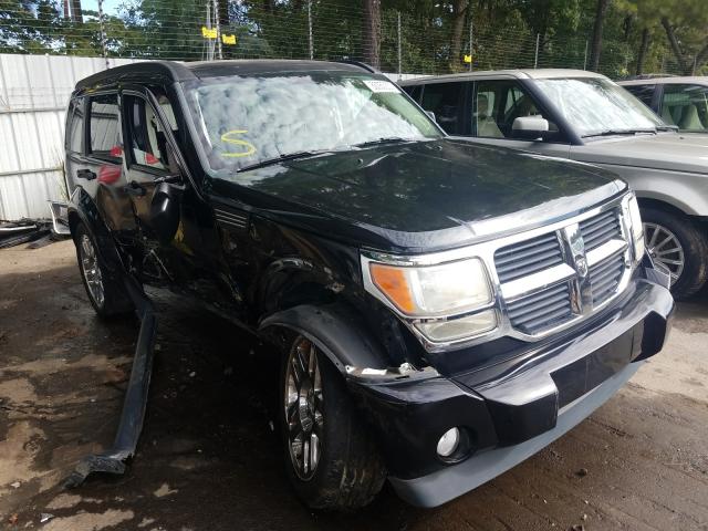 DODGE NITRO SE 2010 1d4pt2gk1aw145929