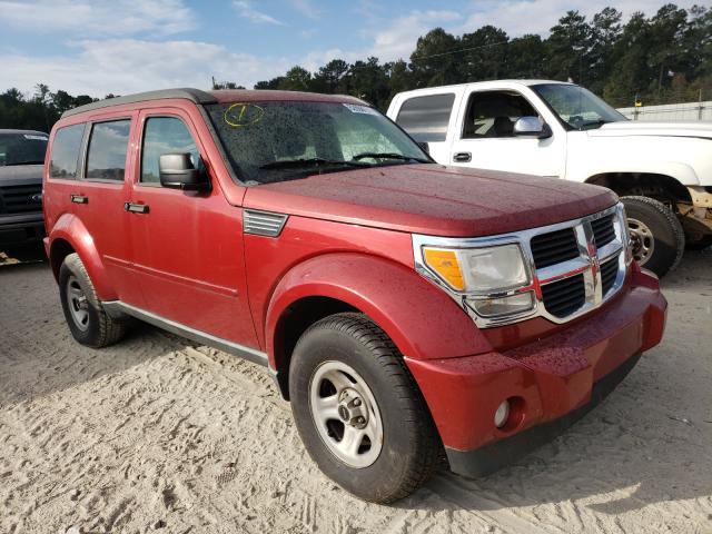 DODGE NITRO SE 2010 1d4pt2gk1aw146028