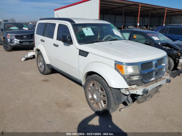 DODGE NITRO 2010 1d4pt2gk1aw150094