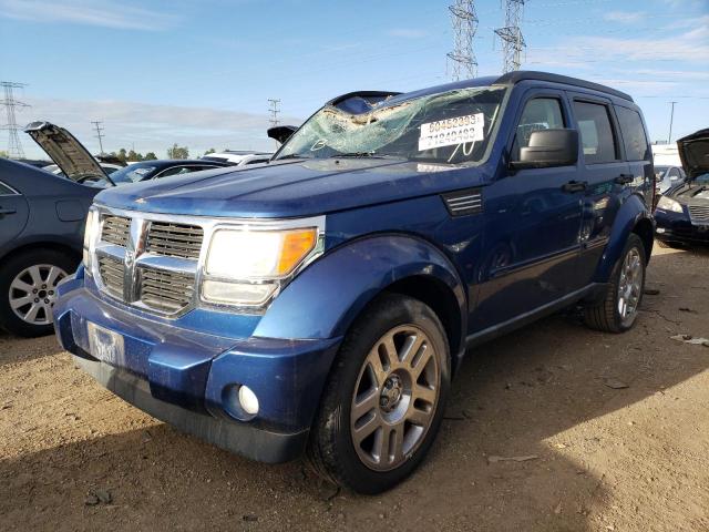 DODGE NITRO 2010 1d4pt2gk1aw152217