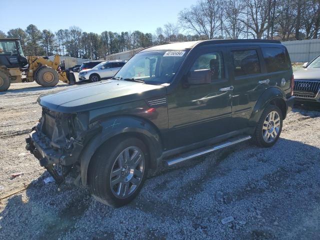 DODGE NITRO 2010 1d4pt2gk1aw152265