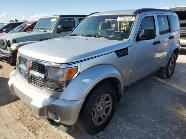 DODGE NITRO SE 2011 1d4pt2gk1bw587062