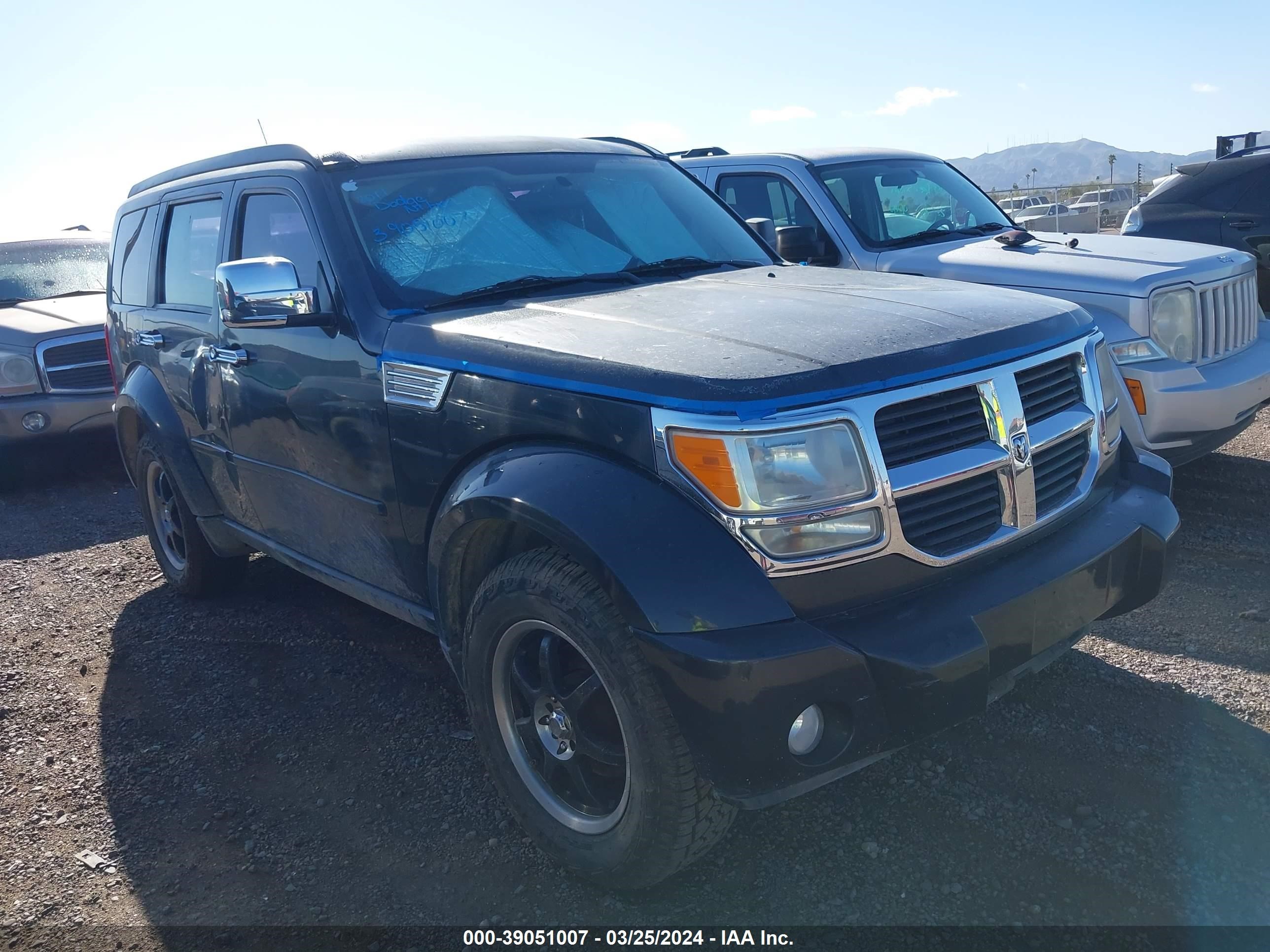 DODGE NITRO 2011 1d4pt2gk2bw518381