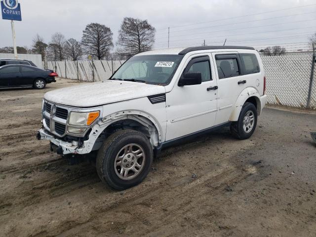 DODGE NITRO SE 2011 1d4pt2gk2bw590164