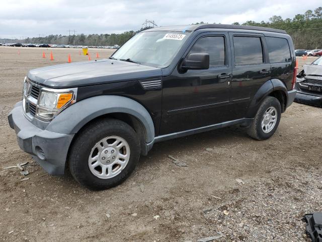 DODGE NITRO SE 2011 1d4pt2gk2bw600417