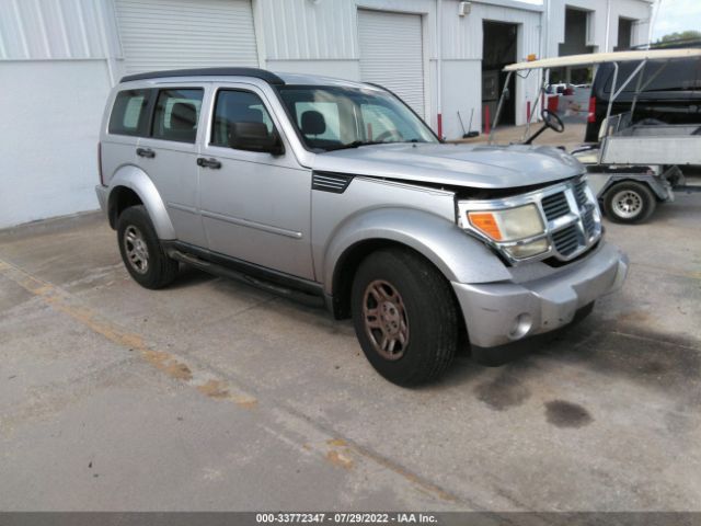 DODGE NITRO 2010 1d4pt2gk3aw105335