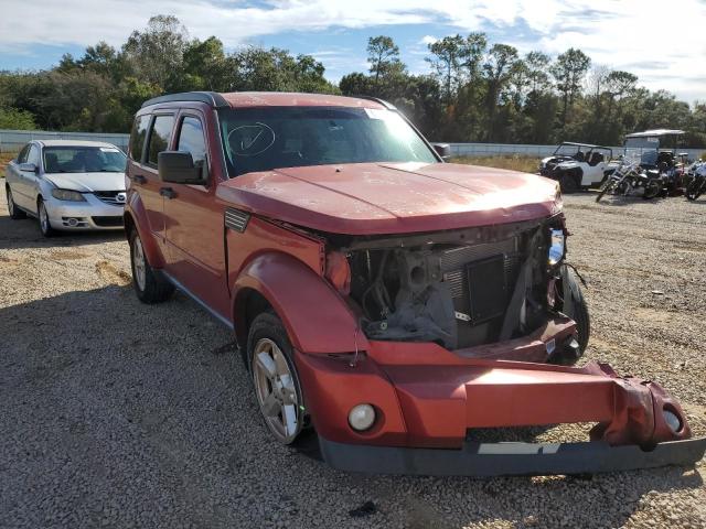 DODGE NITRO SE 2010 1d4pt2gk3aw112429